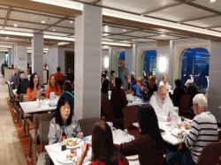 Star Princess The Eatery picture Uploaded in 2025 Photo courtesy of Charles Parraga. Star Princess The Eatery picture