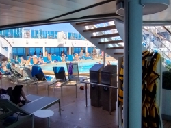 Star Princess Main Pools picture