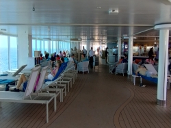 Star Princess Lido Slice picture Uploaded in 2025 Photo courtesy of Charles Parraga. Star Princess Lido Slice picture