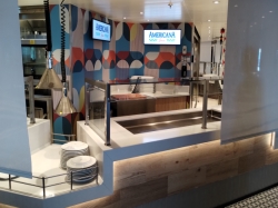 Star Princess Americana Diner picture Uploaded in 2025 Photo courtesy of Charles Parraga. Star Princess Americana Diner picture