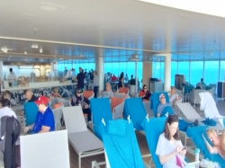 Star Princess Main Pools picture