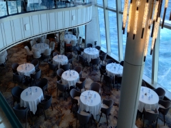 Star Princess Aurora Dining Room picture Uploaded in 2025 Photo courtesy of Charles Parraga. Star Princess Aurora Dining Room picture