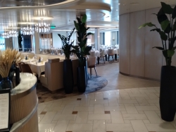 Star Princess Sanctuary Dining Room picture Uploaded in 2025 Photo courtesy of Charles Parraga. Star Princess Sanctuary Dining Room picture