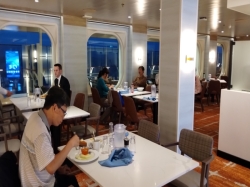 Star Princess The Eatery picture Uploaded in 2025 Photo courtesy of Charles Parraga. Star Princess The Eatery picture