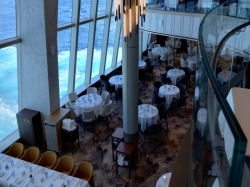 Star Princess Aurora Dining Room picture Uploaded in 2025 Photo courtesy of Charles Parraga. Star Princess Aurora Dining Room picture