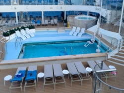 Star Princess Main Pools picture