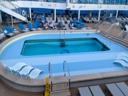 Star Princess Main Pools picture