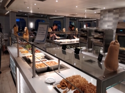 Star Princess The Eatery picture Uploaded in 2025 Photo courtesy of Charles Parraga. Star Princess The Eatery picture