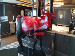 Star Princess Butchers Block by Dario picture