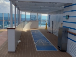 Star Princess Jogging Track picture Uploaded in 2025 Photo courtesy of Charles Parraga. Star Princess Jogging Track picture
