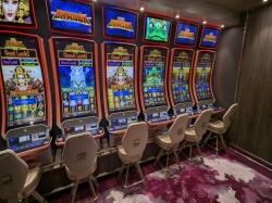 Utopia of the Seas Casino Royale picture
