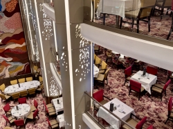 Utopia of the Seas Main Dining Room picture