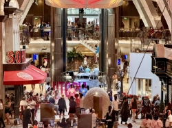 Utopia of the Seas Royal Promenade and Shops picture