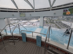 Utopia of the Seas Solarium picture