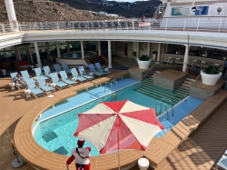 Voyager of the Seas Solarium picture