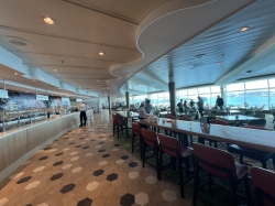 Voyager of the Seas Windjammer Cafe picture