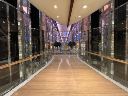 Voyager of the Seas Royal Promenade picture