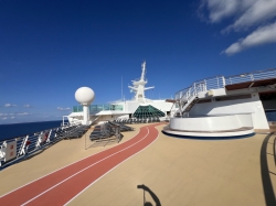 Voyager of the Seas Jogging Track picture