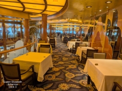 Queen Elizabeth Britannia Restaurant picture