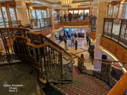 Queen Elizabeth The Royal Arcade picture