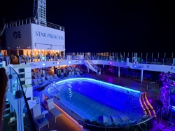 Star Princess Main Pools picture