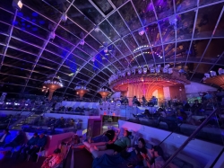 Star Princess Dome picture Uploaded in 2025 Photo courtesy of Neal Bruder. Star Princess Dome picture