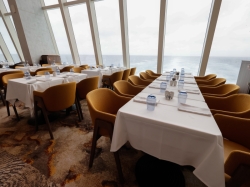 Star Princess Aurora Dining Room picture Uploaded in 2025 Photo courtesy of Neal Bruder. Star Princess Aurora Dining Room picture