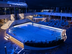 Star Princess Main Pools picture