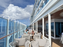 Star Princess The Promenade picture Uploaded in 2025 Photo courtesy of Kristy Dempsey. Star Princess The Promenade picture