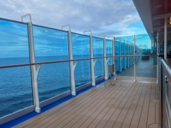 Star Princess The Promenade picture Uploaded in 2025 Photo courtesy of Joshua Zufelt. Star Princess The Promenade picture