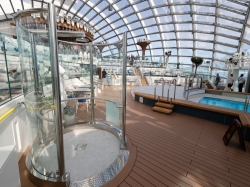 Dome Pool picture Dome Pool picture