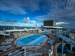 Star Princess Main Pools picture