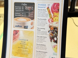 Star Princess Coffee & Cones picture