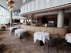 Star Princess Aurora Dining Room picture Uploaded in 2025 Photo courtesy of Neal Bruder. Star Princess Aurora Dining Room picture