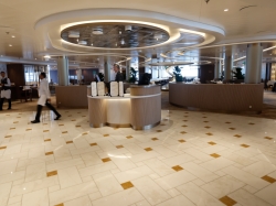 Star Princess Aurora Dining Room picture Uploaded in 2025 Photo courtesy of Neal Bruder. Star Princess Aurora Dining Room picture