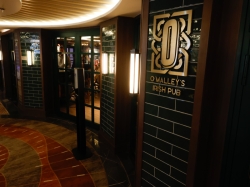 Star Princess O Malley’s Irish Pub picture