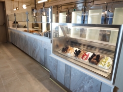 Star Princess Sanctuary Dining Room picture Uploaded in 2025 Photo courtesy of Neal Bruder. Star Princess Sanctuary Dining Room picture