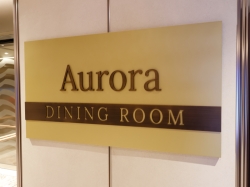 Star Princess Aurora Dining Room picture Uploaded in 2025 Photo courtesy of Neal Bruder. Star Princess Aurora Dining Room picture