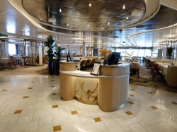 Star Princess Sanctuary Dining Room picture Uploaded in 2025 Photo courtesy of Neal Bruder. Star Princess Sanctuary Dining Room picture