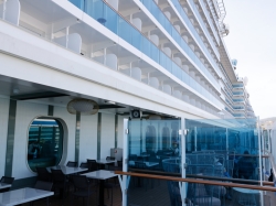 Star Princess The Promenade picture Uploaded in 2025 Photo courtesy of Neal Bruder. Star Princess The Promenade picture