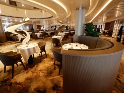 Star Princess Aurora Dining Room picture Uploaded in 2025 Photo courtesy of Neal Bruder. Star Princess Aurora Dining Room picture