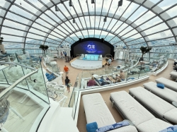 Star Princess Dome picture Uploaded in 2025 Photo courtesy of Kristy Dempsey. Star Princess Dome picture