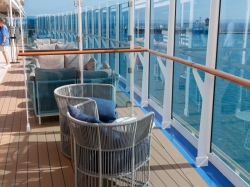 Star Princess The Promenade picture Uploaded in 2025 Photo courtesy of Neal Bruder. Star Princess The Promenade picture
