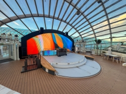 Star Princess Dome picture Uploaded in 2025 Photo courtesy of Joshua Zufelt. Star Princess Dome picture