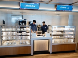 Star Princess The Eatery picture Uploaded in 2025 Photo courtesy of Neal Bruder. Star Princess The Eatery picture