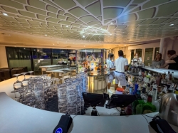 Star Princess Wake View Terrace picture Uploaded in 2025 Photo courtesy of Joshua Zufelt. Star Princess Wake View Terrace picture