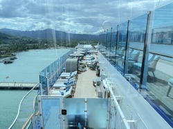 Star Princess Sanctuary Club picture