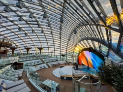 Star Princess Dome picture Uploaded in 2025 Photo courtesy of Joshua Zufelt. Star Princess Dome picture