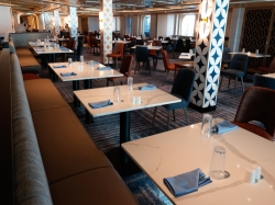 Star Princess Americana Diner picture Uploaded in 2025 Photo courtesy of Neal Bruder. Star Princess Americana Diner picture