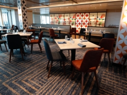 Star Princess Americana Diner picture Uploaded in 2025 Photo courtesy of Neal Bruder. Star Princess Americana Diner picture